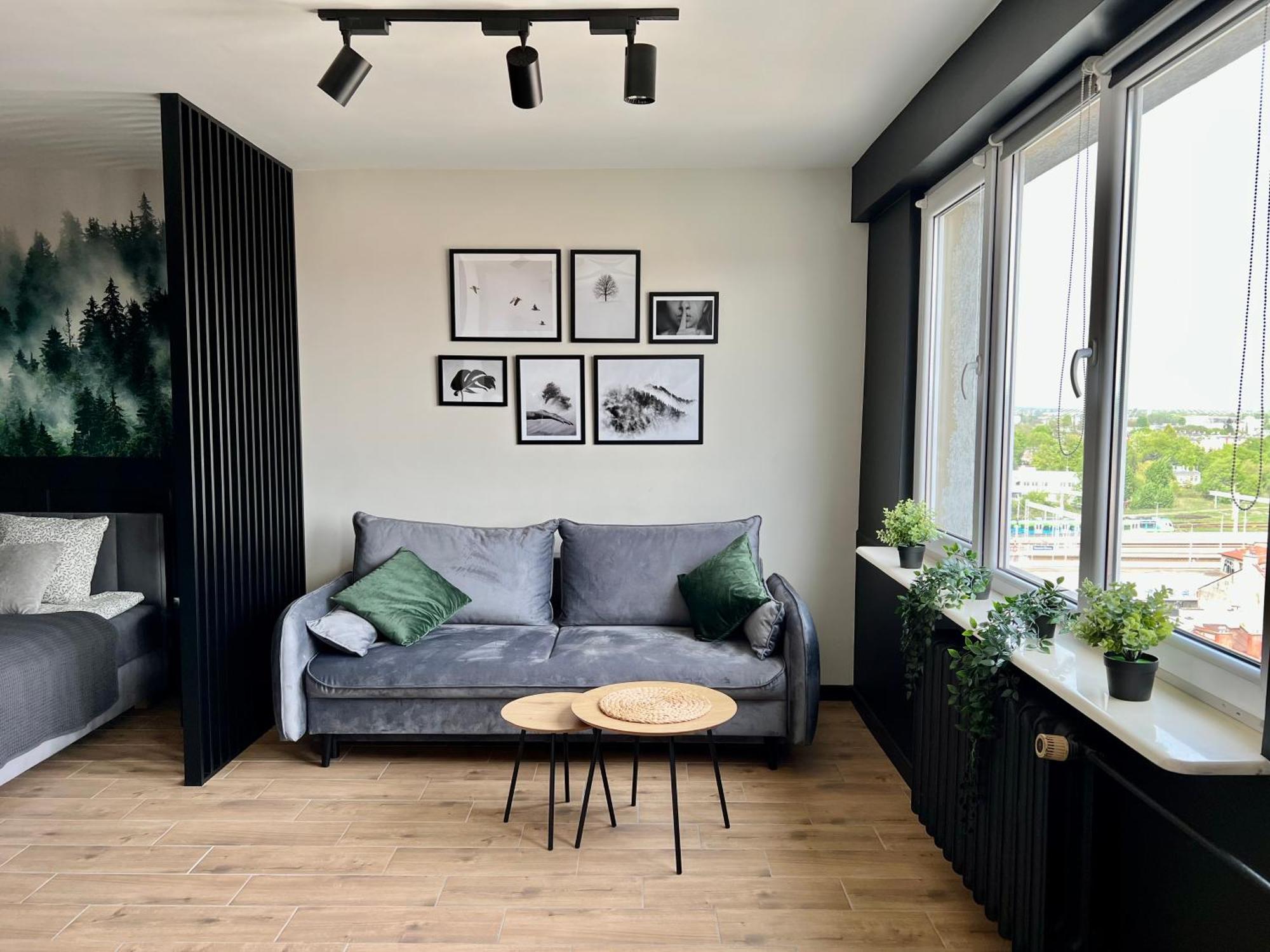 Apartament Przytulny 5 - Las, Self Check In, Dworzec Pkp Rzeszów Esterno foto