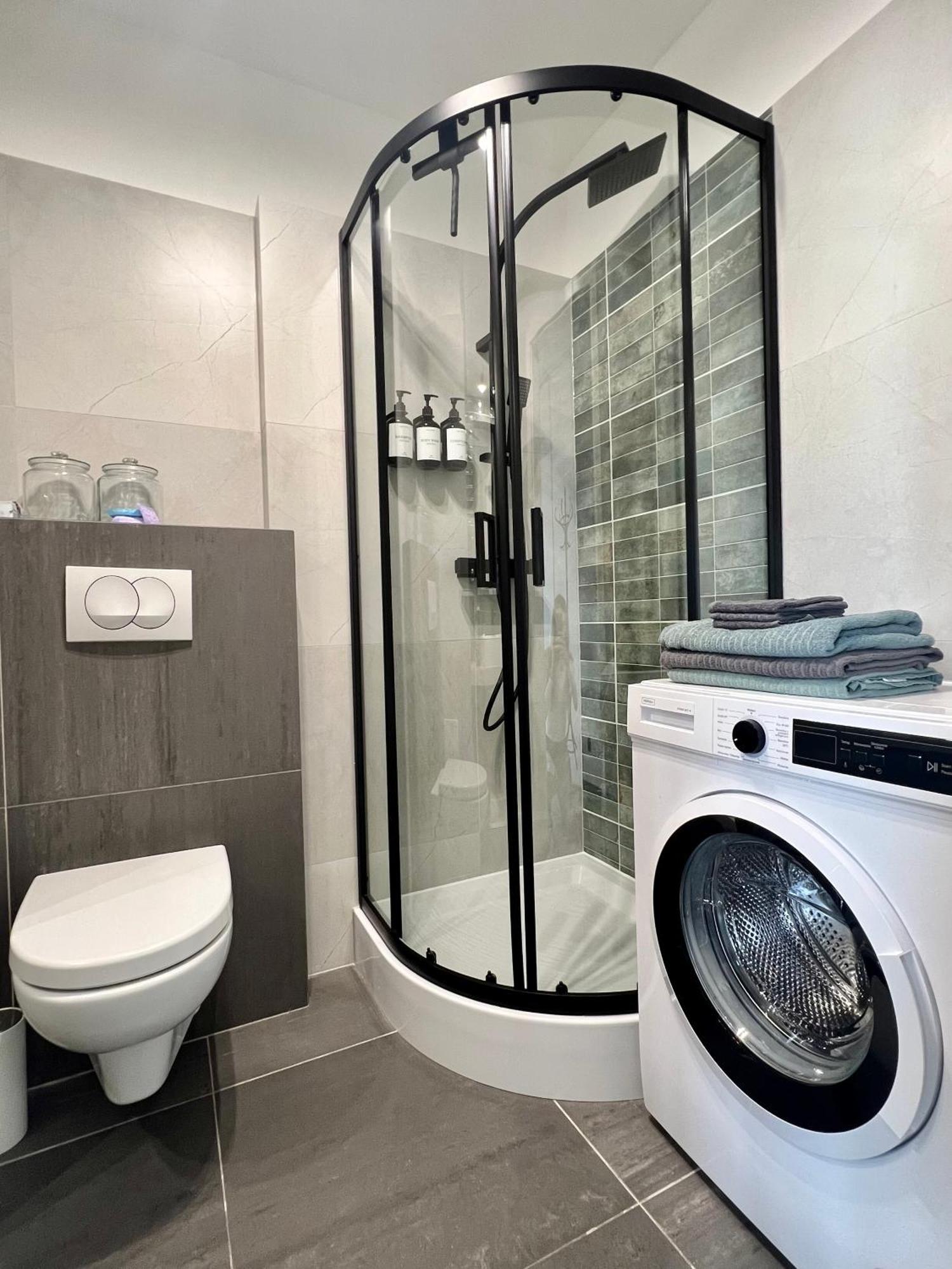 Apartament Przytulny 5 - Las, Self Check In, Dworzec Pkp Rzeszów Esterno foto